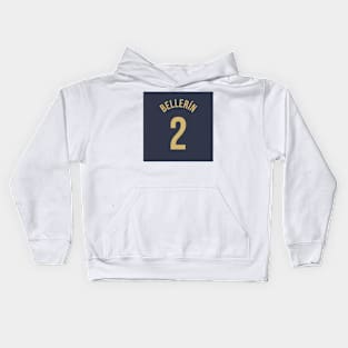 Bellerín 2 Home Kit - 22/23 Season Kids Hoodie